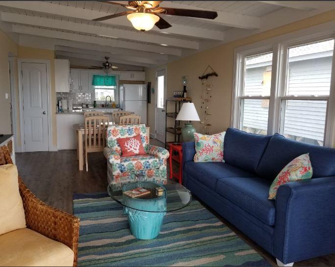 Donovan"S Reef Oak Island Exterior foto